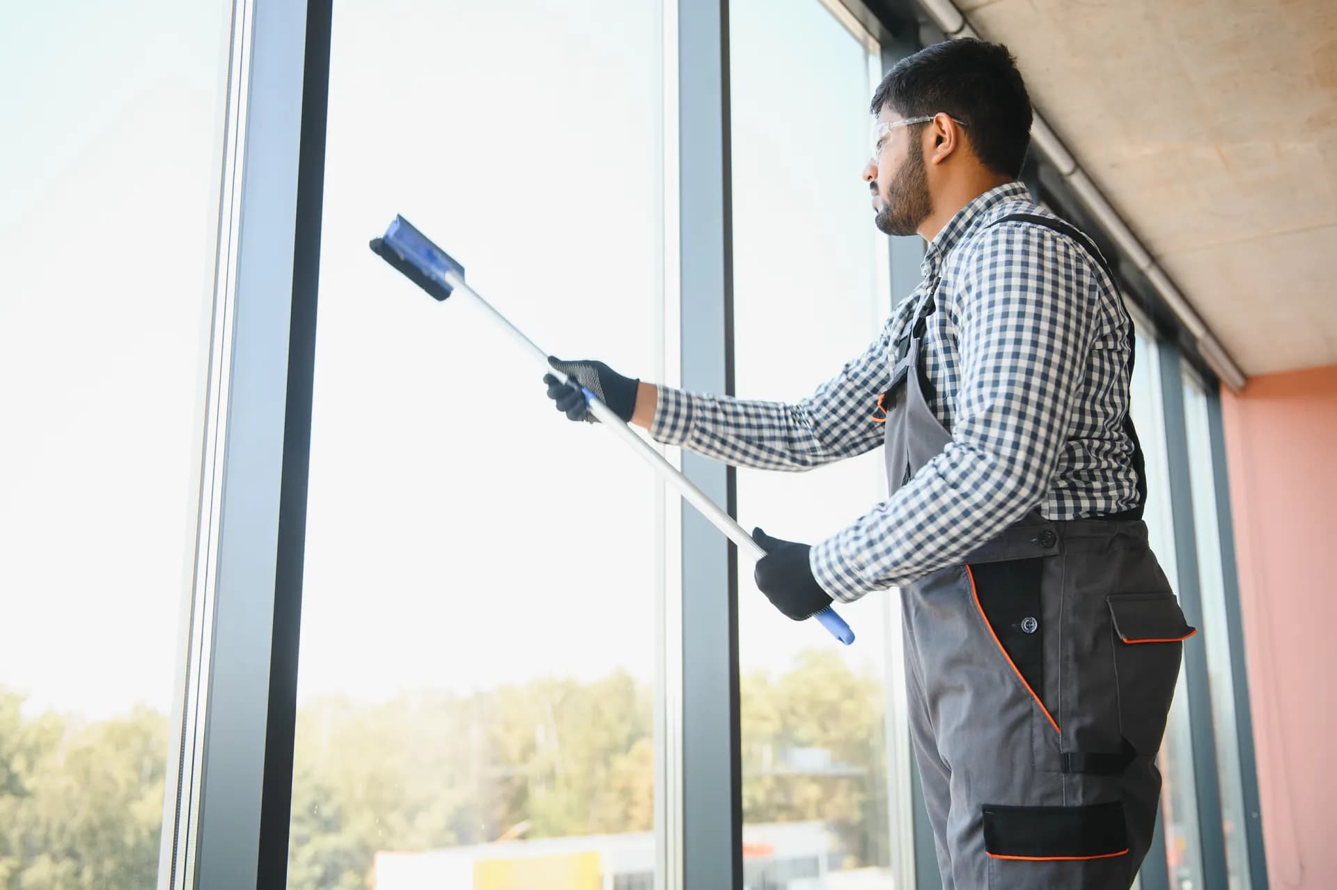 Category Maintenance & Cleaning Services