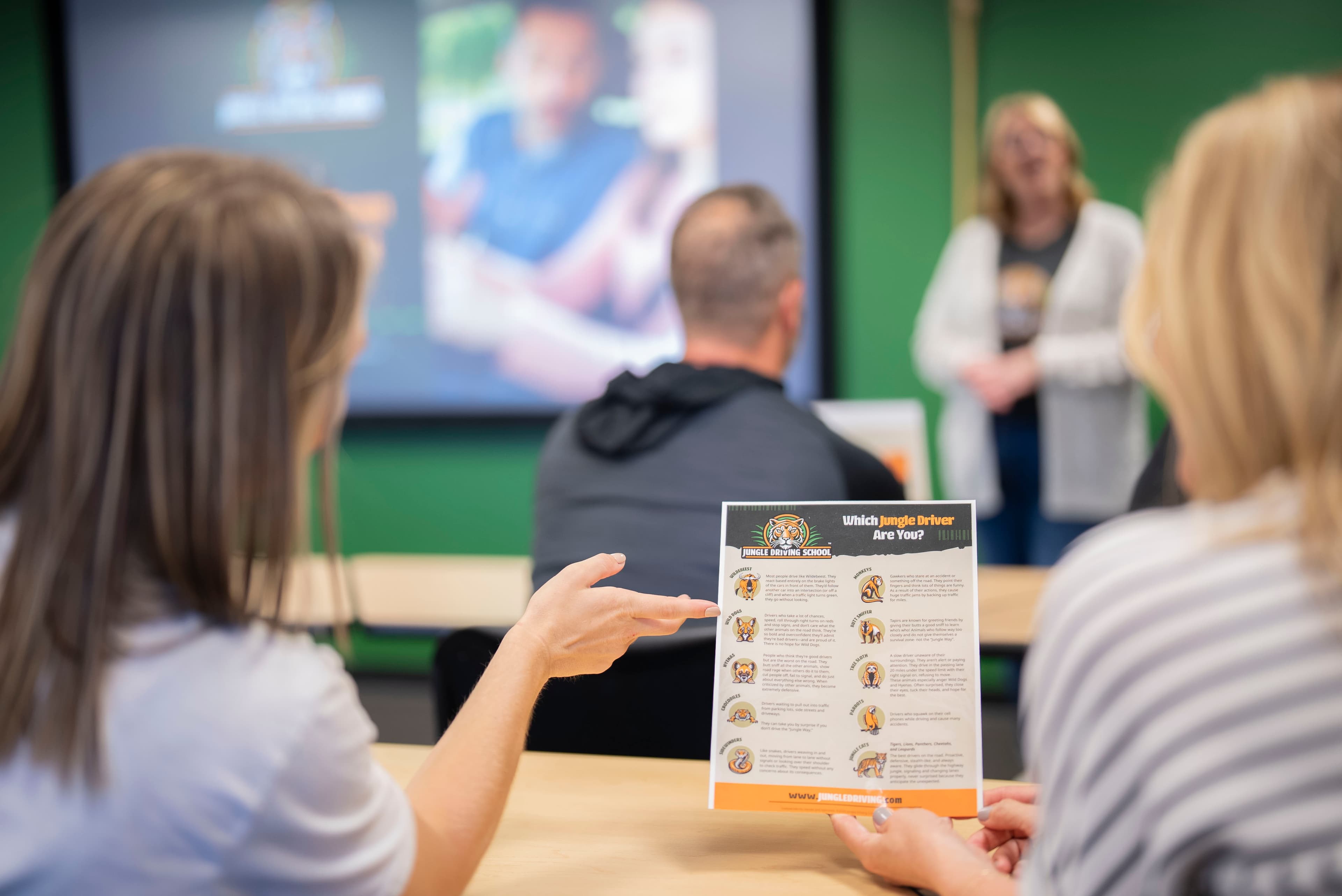 Service image medium