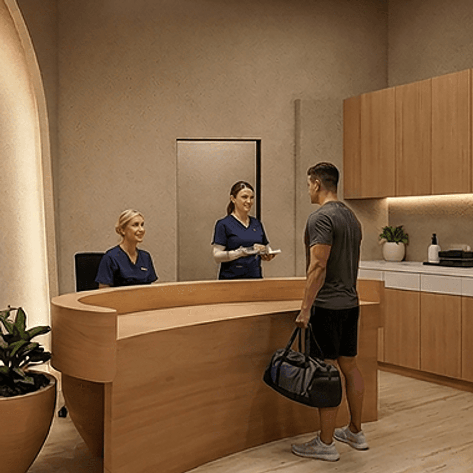 Service image small