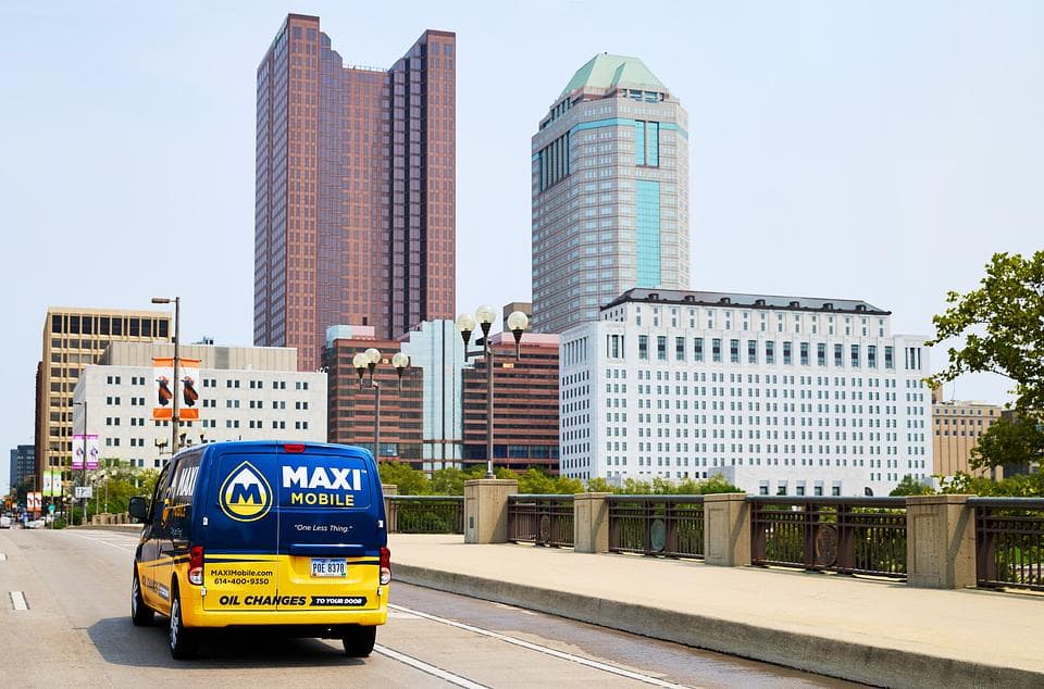 MAXI MOBILE